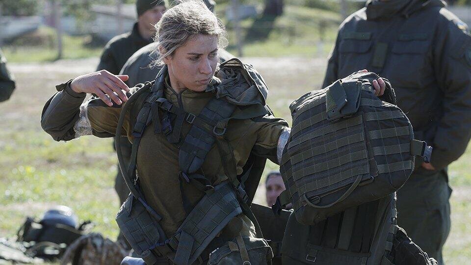 Фото: © ТАСС/EPA/SERGEY DOLZHENKO