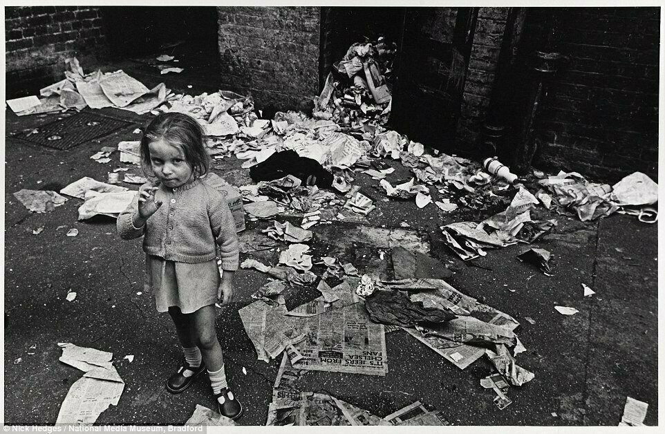 London, East End, 1969