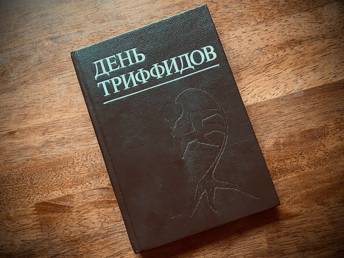 Обложка моей книги. Точнее, изначально не моей, а папиной, конечно. 