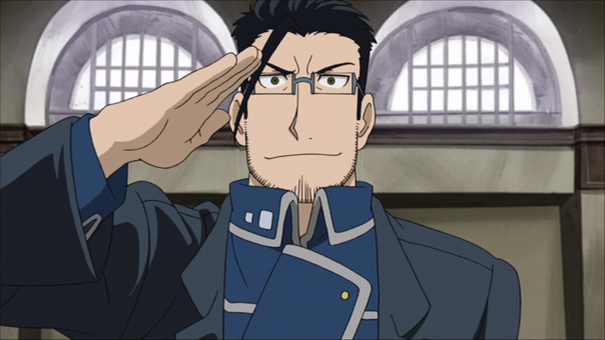 источник: аниме "Стальной Алхимик"