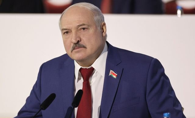    Александр Лукашенко President.gov.by