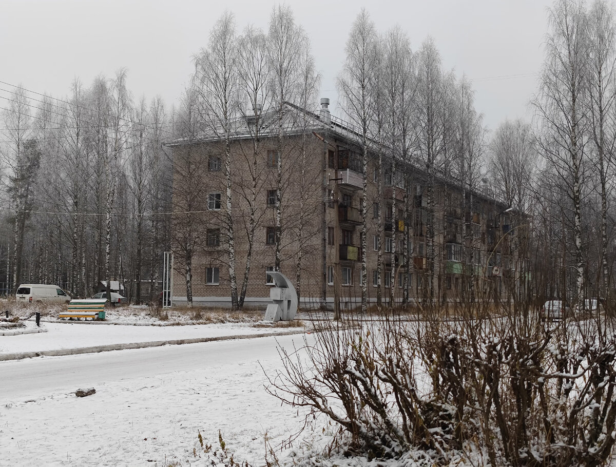 Разгромленный, но не сломленный. Секретный военный городок Каргополь-2,  выживший вопреки | Жизнь в движении | Дзен