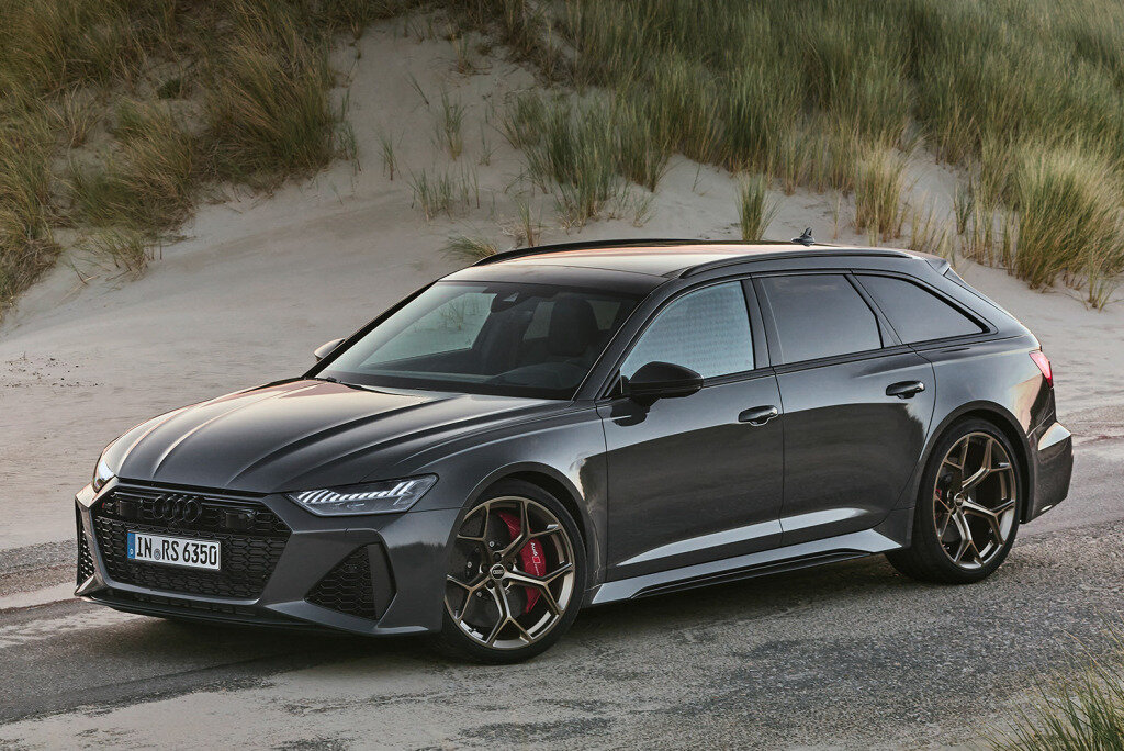 Audi RS6 Avant Performance (2022-XX)