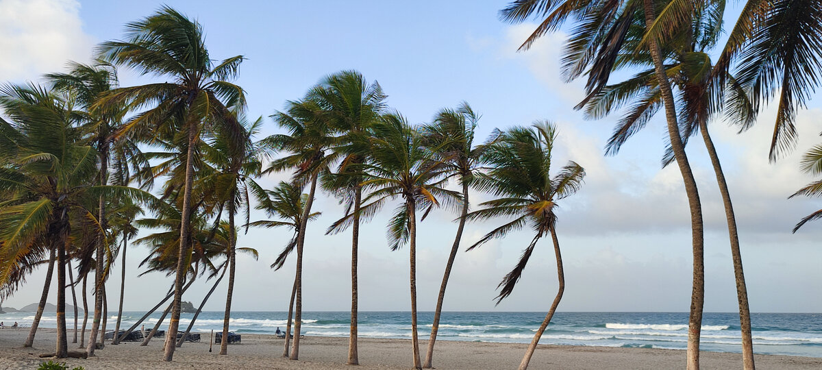 Венесуэла. Остров Маргарита