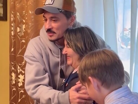     Скрин видео Марии Львовой-Беловой