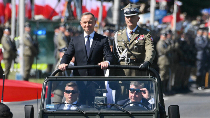 ФОТО: IMAGO/DAMIAN BURZYKOWSKI/GLОBALLООKPRЕSS