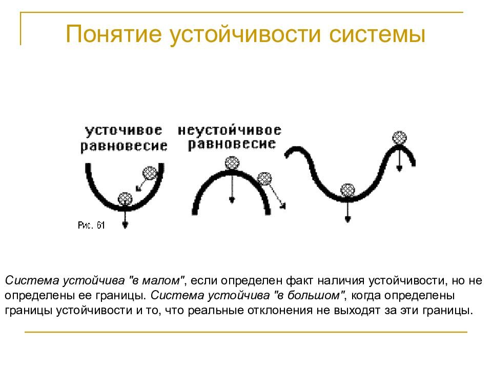 Устойчивая система. Устойчивая система неустойчивая система. Понятие устойчивости системы. Понятие устойчивости сар. Устойчивость системы пример.