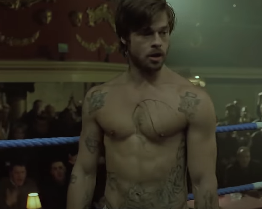 Что обозначают тату на теле Микки О`Нила