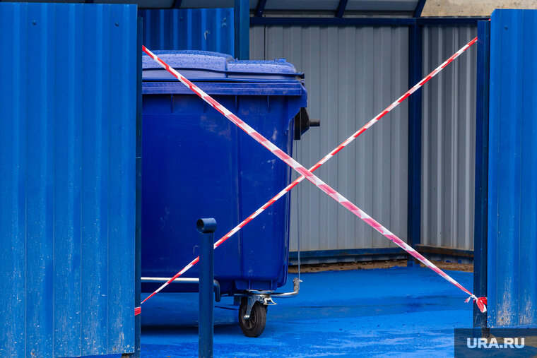    Ранее в городе массово горели мусорные баки