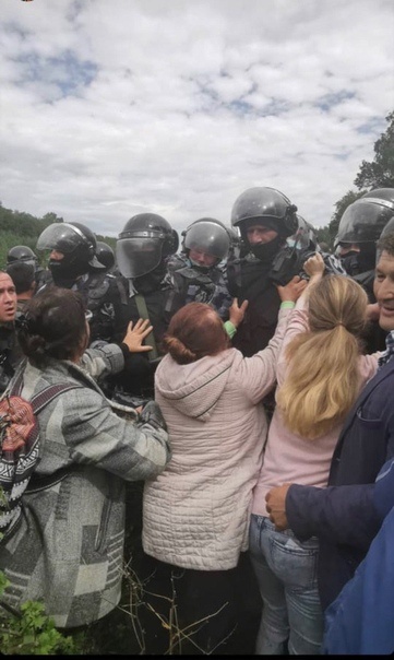 И такое было в обороне Куштау :(