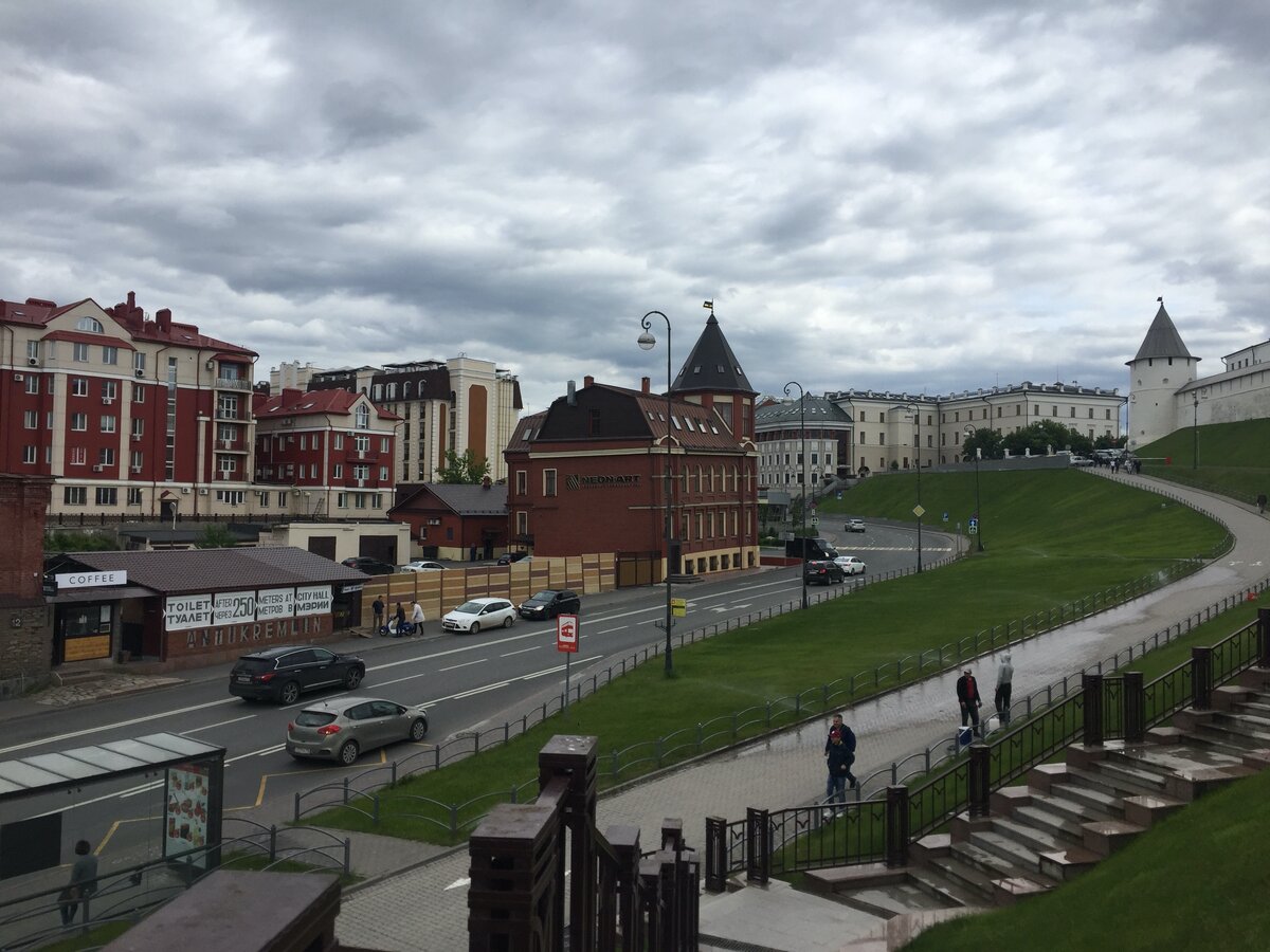 Казань, Республика Татарстан. Первое впечатление о нахваленном городе. |  Тревел-блог Владислава Серова | Дзен