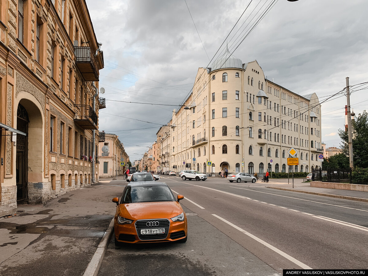 Мытнинская улица санкт петербург