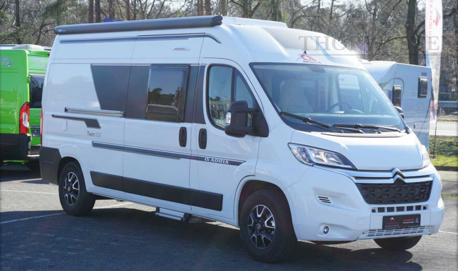 Автодома 2021