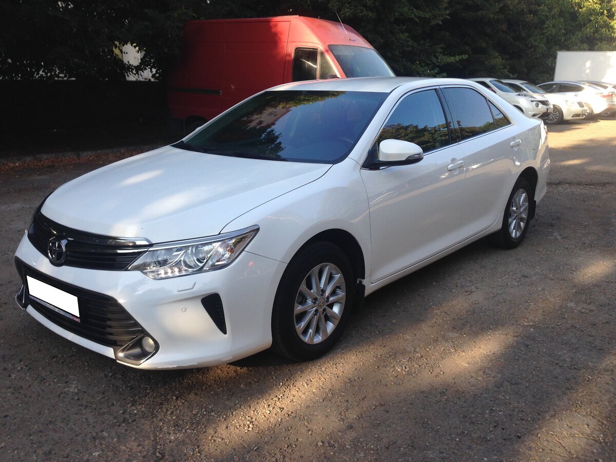 Toyota Camry 2015