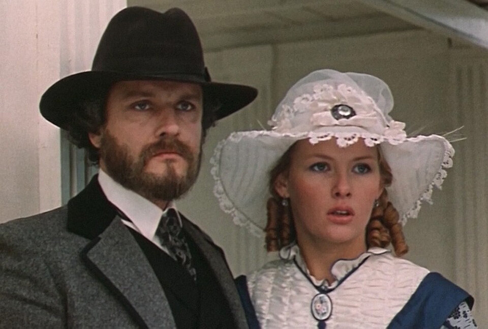 Кадр из фильма "В поисках капитана Гранта"