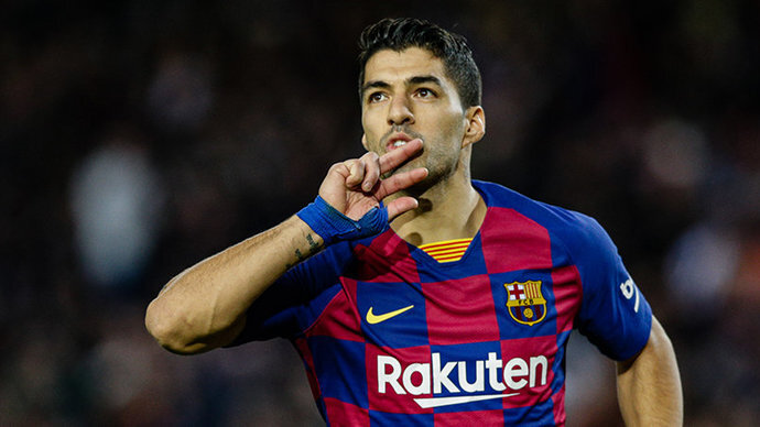 Луис Суарес