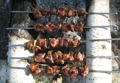 Ммм.шашлычок