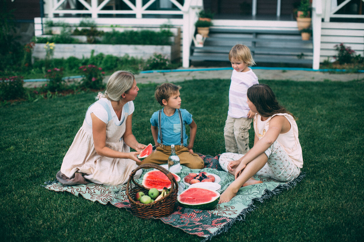 © Семейный фотограф Наталия Федорова