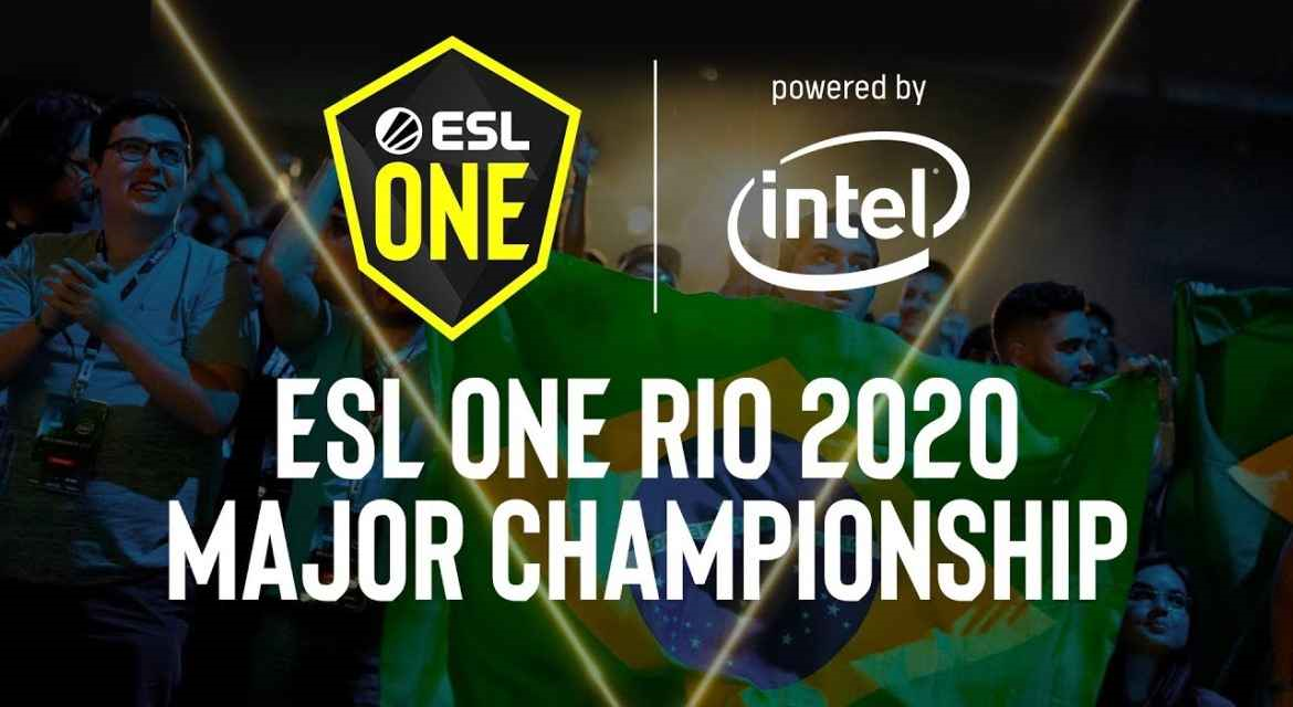CS:GO Major Rio 2020