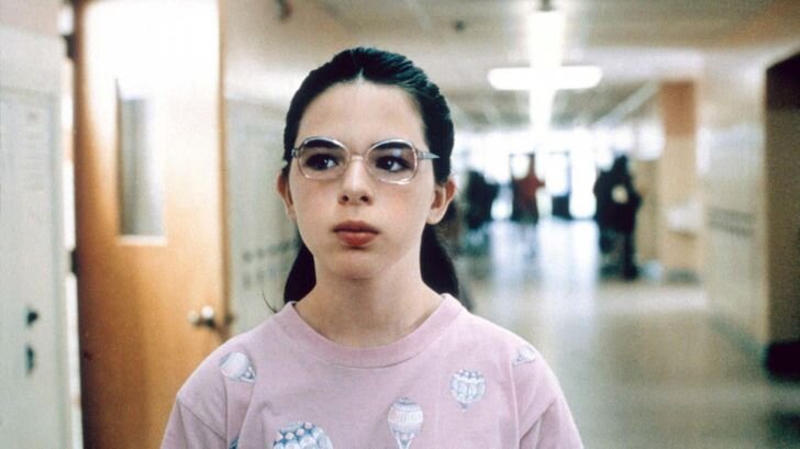 Кадр из фильма "Добро пожаловать в кукольный дом" (1995)