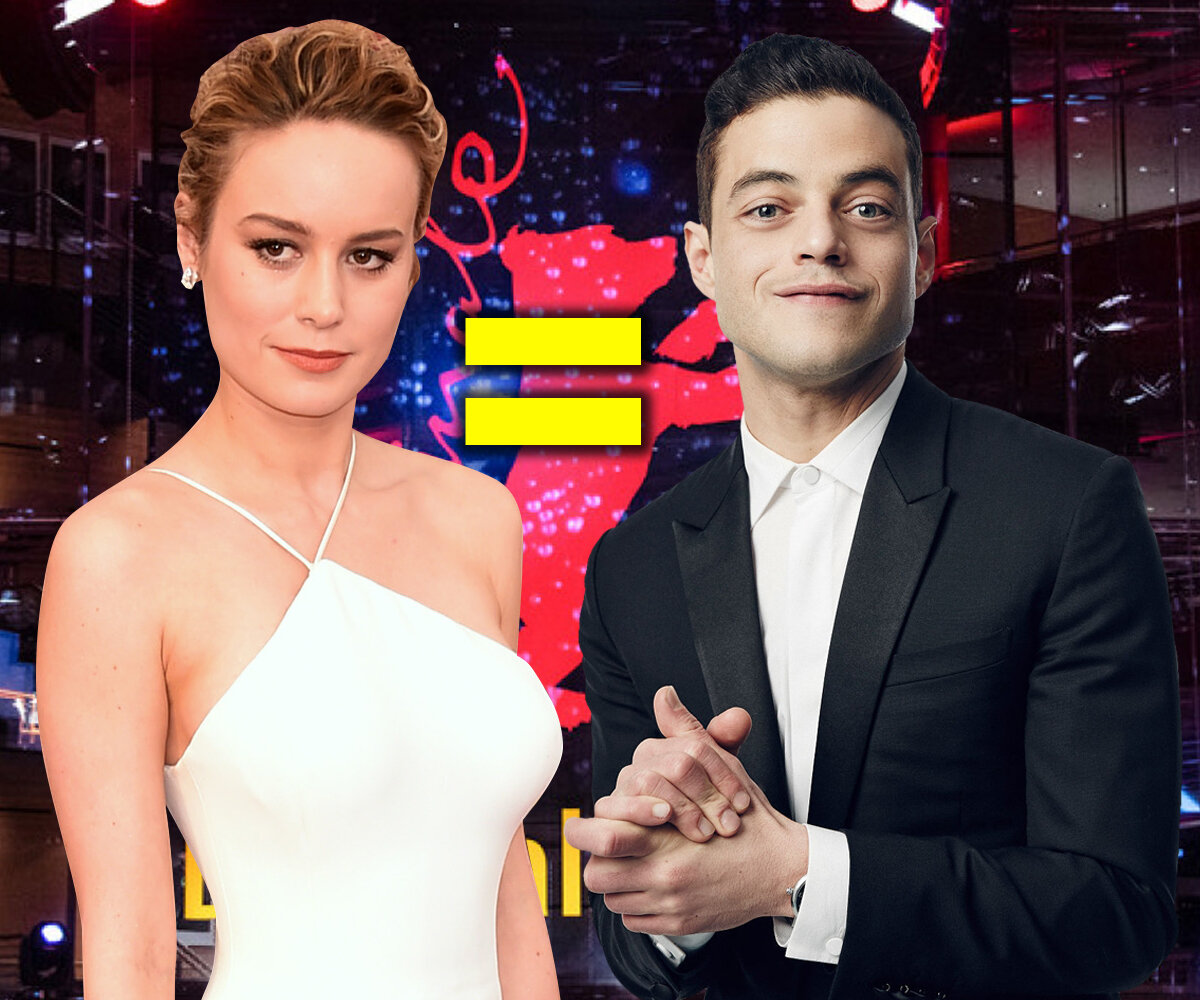 Ну, и кому бы вы дали Оскар, если бы пришлось выбирать между актером и актрисой?