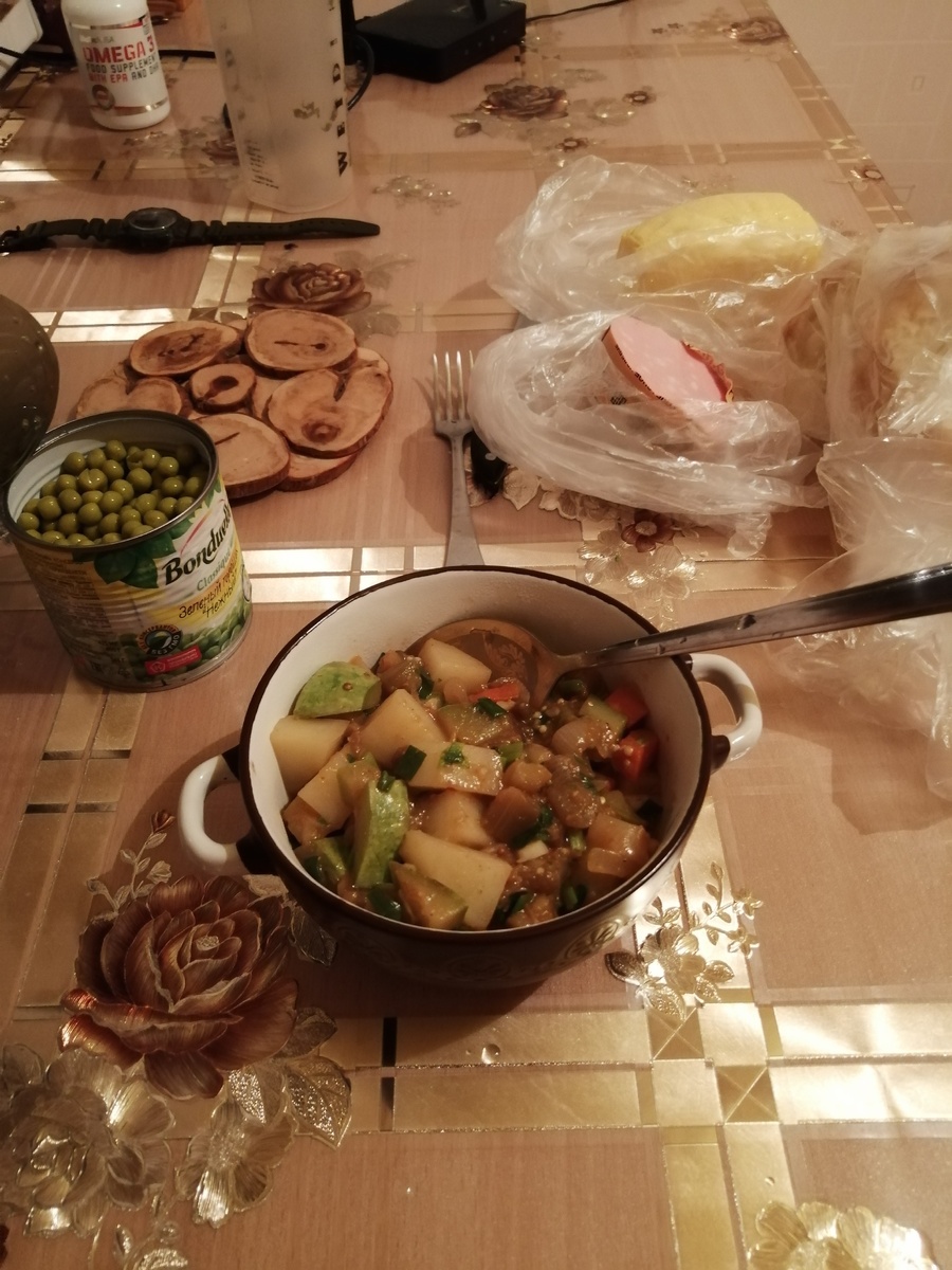 P. S колбоса не моя :D