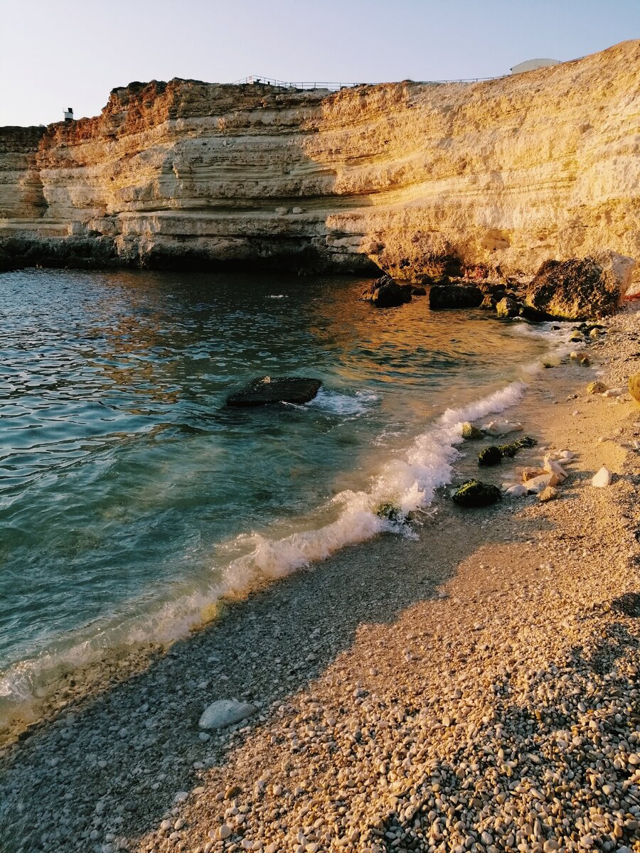 геленджик голубая бухта море