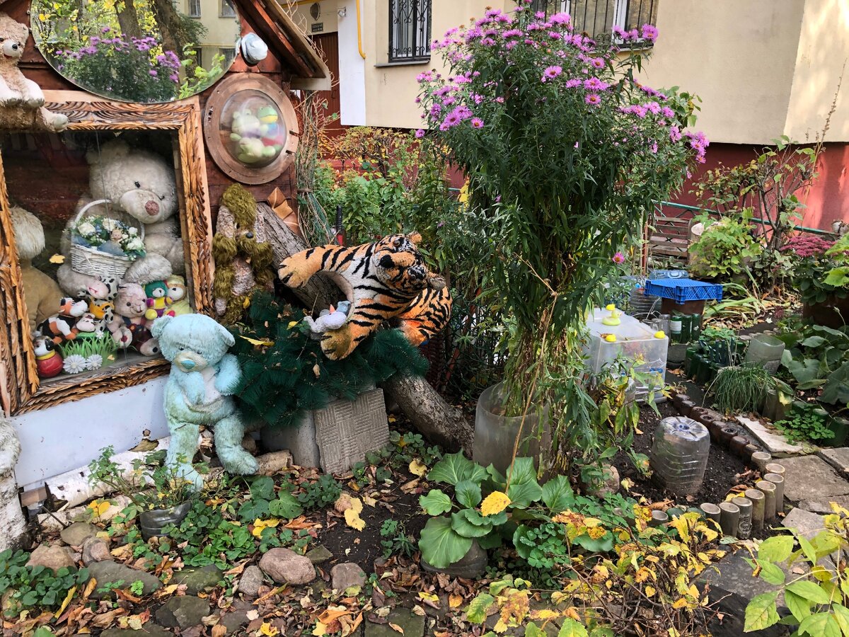 Наш теремок для детей