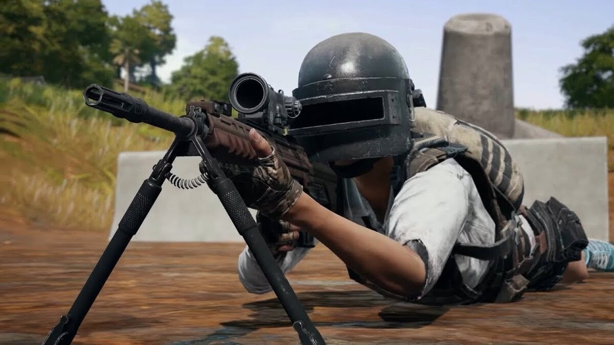 PUBG Steam.