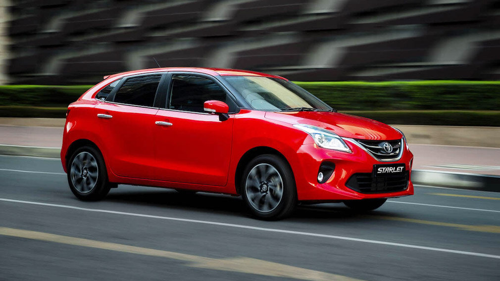 Toyota Starlet
