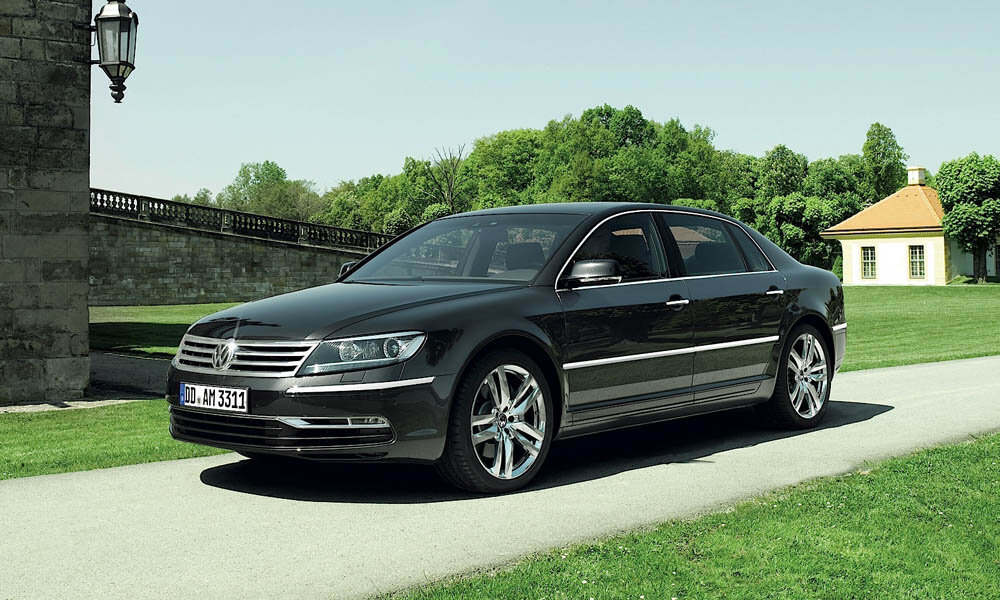 Volkswagen Phaeton