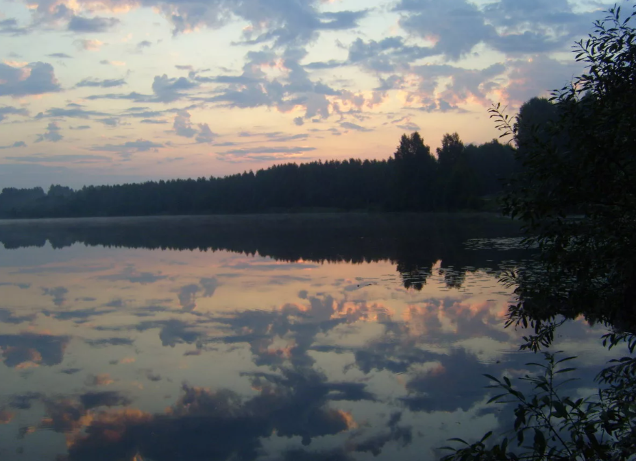 Фото озера светлояр нижегородской области