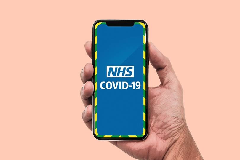 Приложение "NHS"