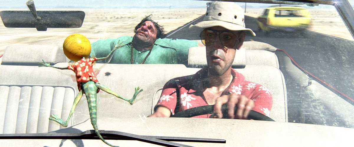 Кадр из м/ф "Ранго".