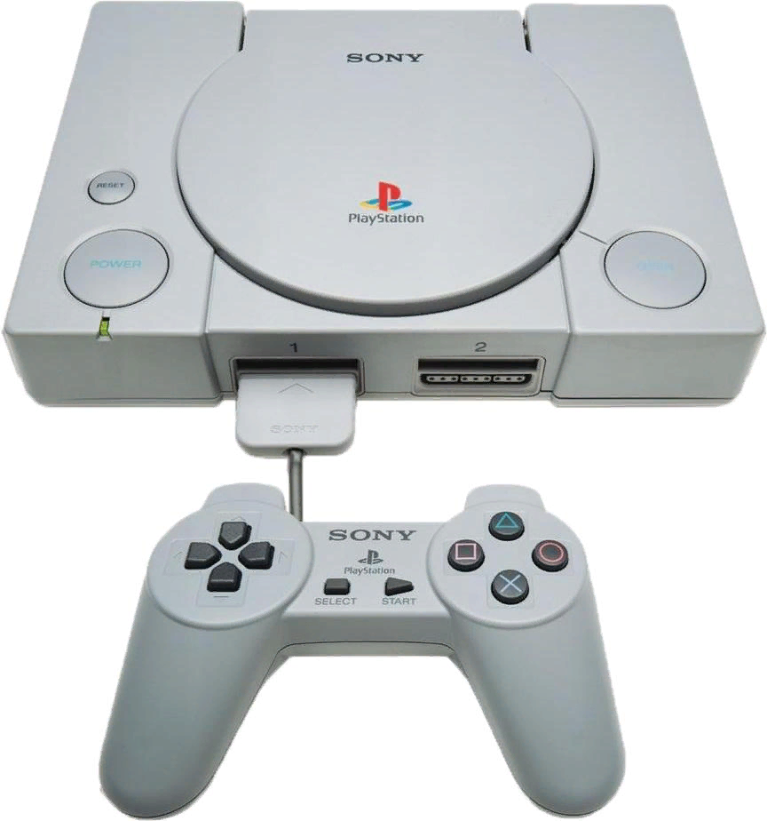 Игровая консоль PlayStation