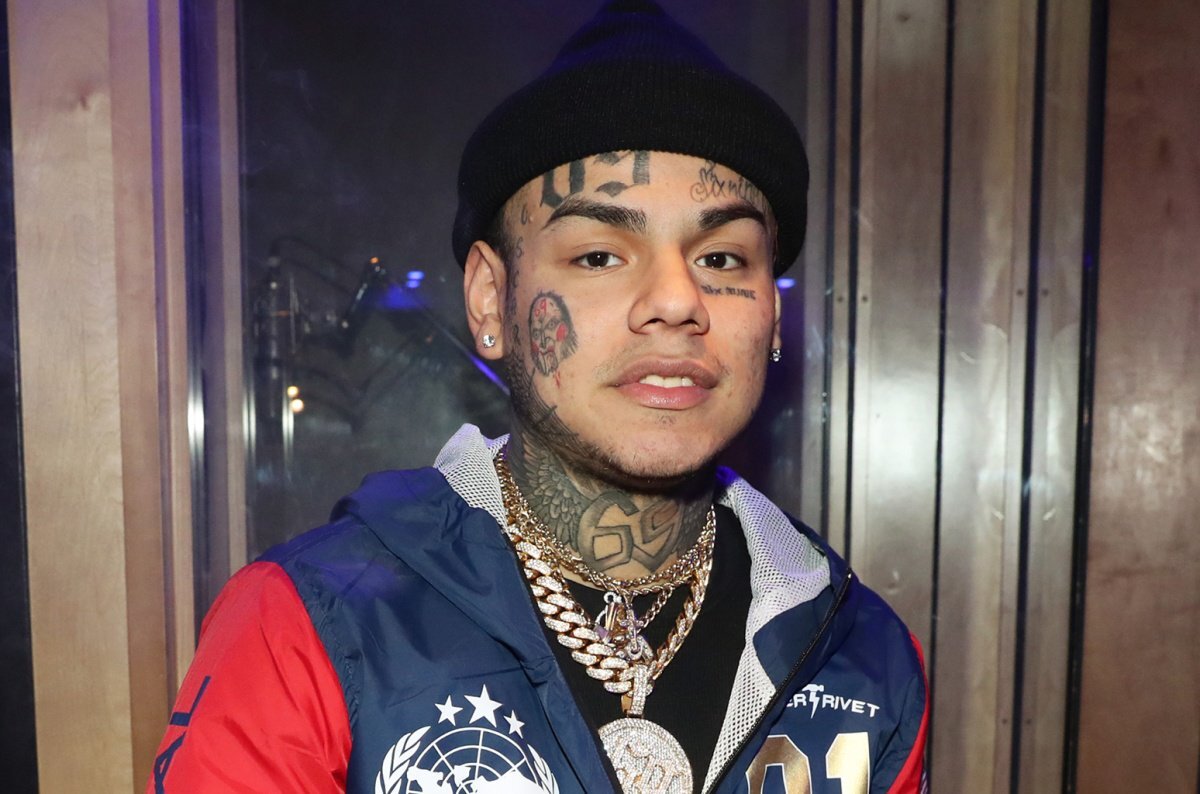 Такаши 6ix9ine