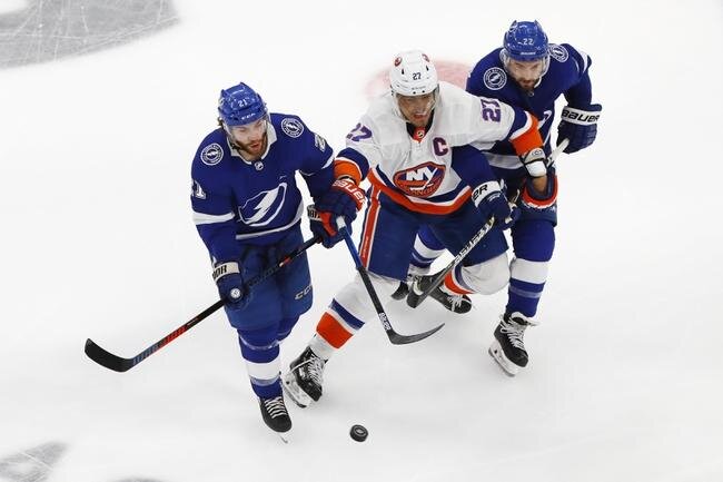 NY Islanders at Tampa Bay Lightning