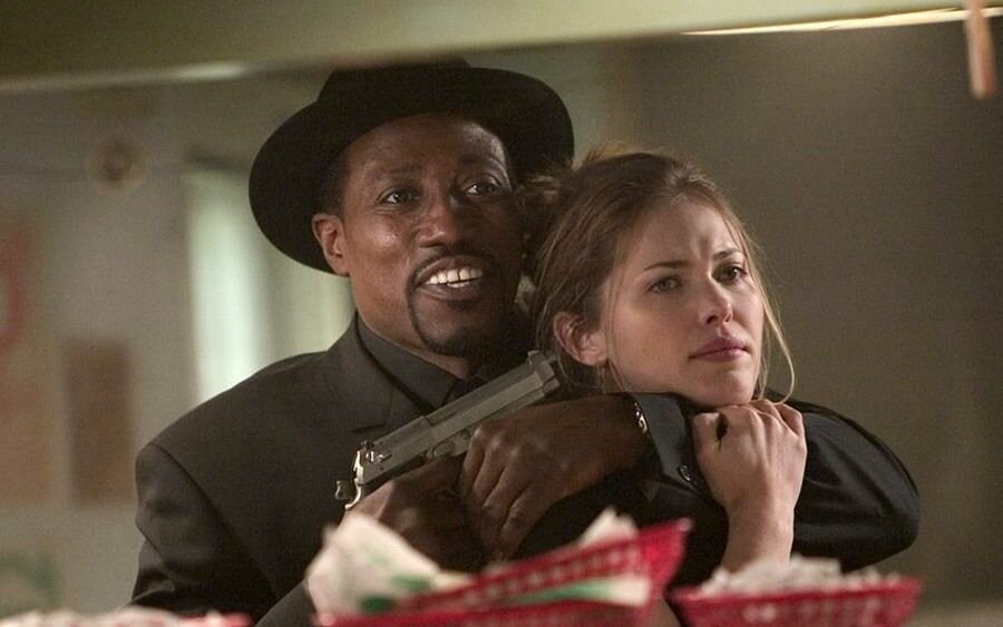 Кадр из фильма "Хаос" (2005)