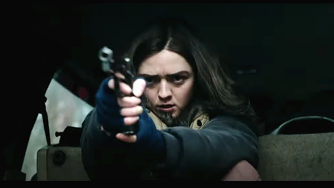 "Успеть за 2 недели"/"Two Weeks to Live" Ким Ноукс (Мэйси Уильямс)