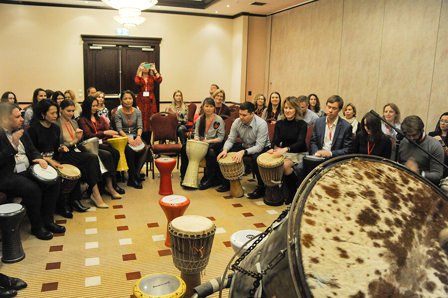 Барабанный тренинг http://www.darbakesh.ru/drum_training.shtml