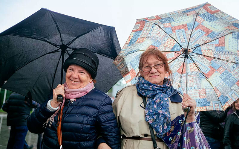 Изображение: Пресс-служба Департамента труда и социальной защиты населения города Москвы