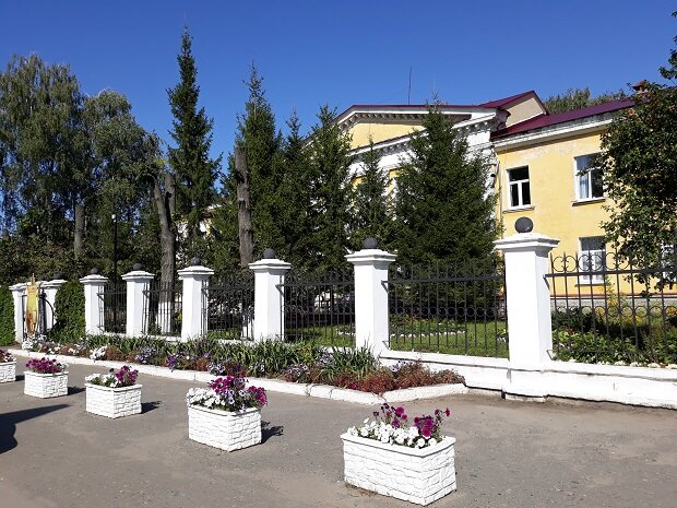 Канаш, 30 августа 2019