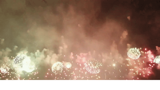 Салют в Шардже 2019