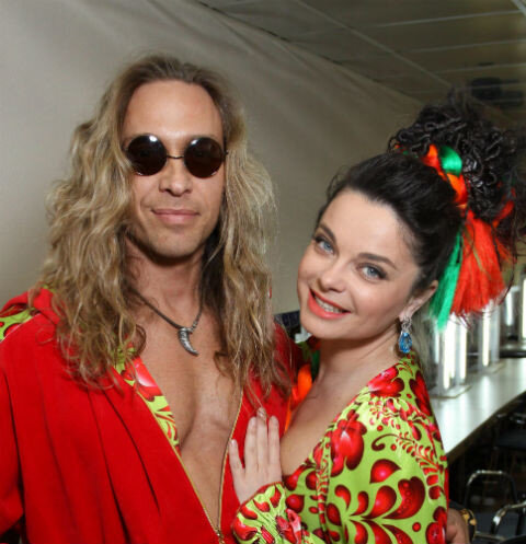 Сергей Глушко и Наташа Королева / Фото: Legion-Media