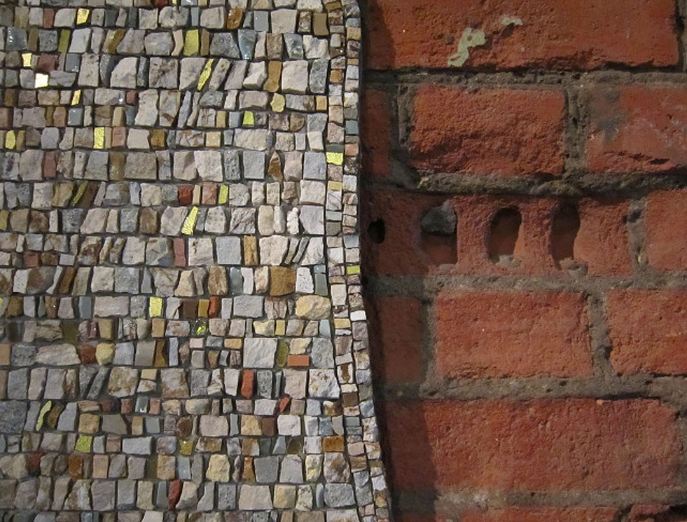 Произведение Саманты Холмс (Samantha Holmes), 2012 год, Москва
