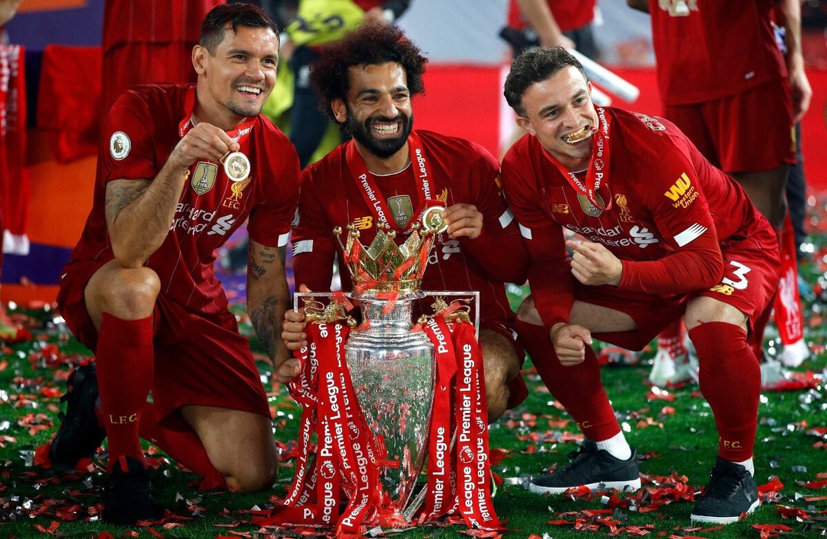 А как Вы относитесь к Ливерпулю? Нравится ли Вам игра, которую ставит Клопп?