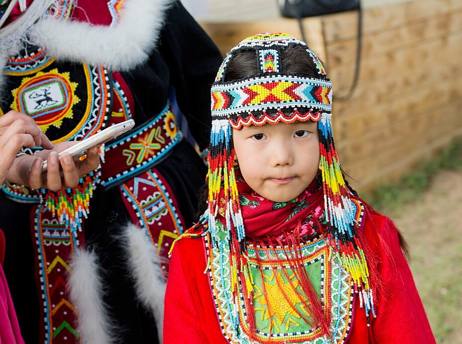 Northern style: мир коренных народов Севера
