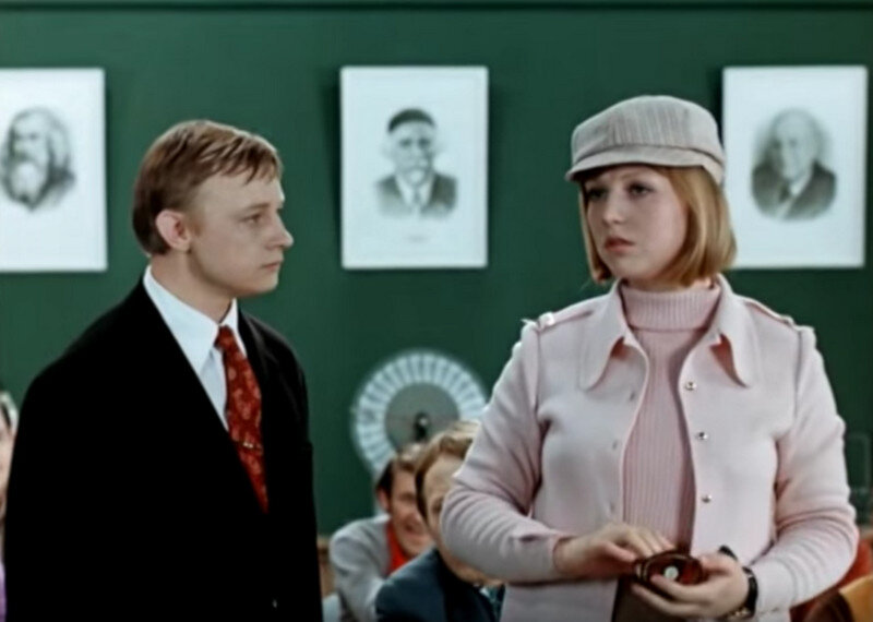 В роли Северова режиссер видел Андрея Мягкова