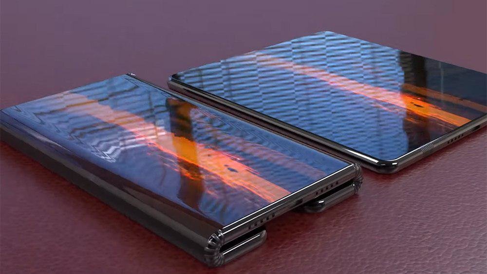 Выглядит менее круто, но прошу отметить, что он и вышел намного раньше