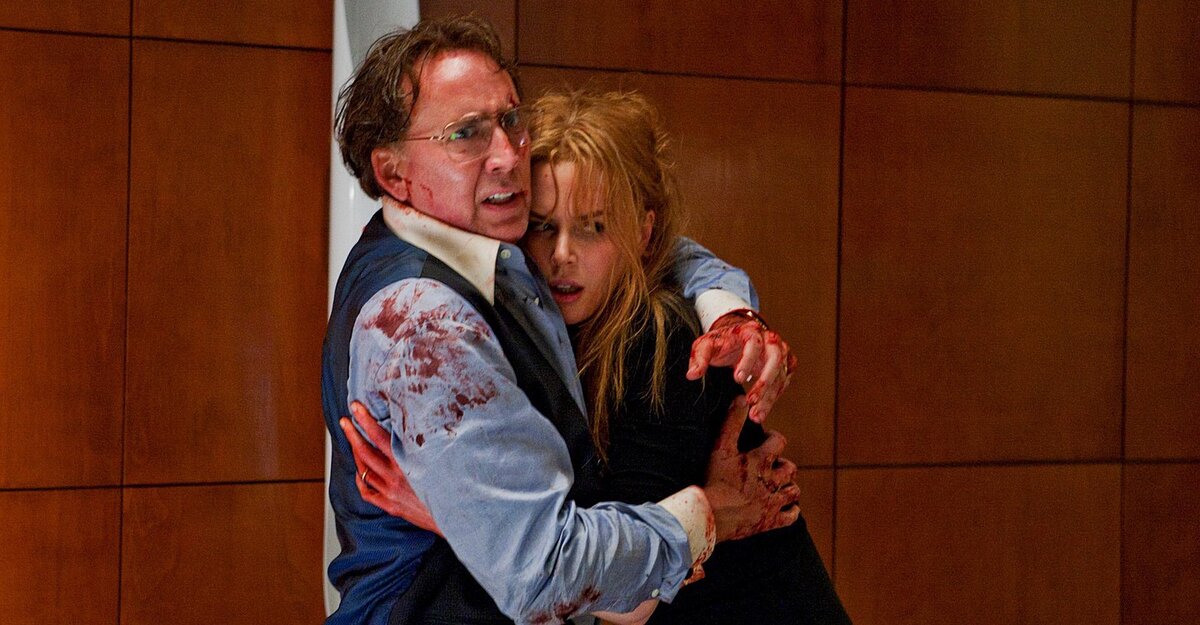 Кадр из фильма "Что скрывает ложь"  2011